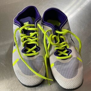 Women’s Nike lenarelement running shoes size 7